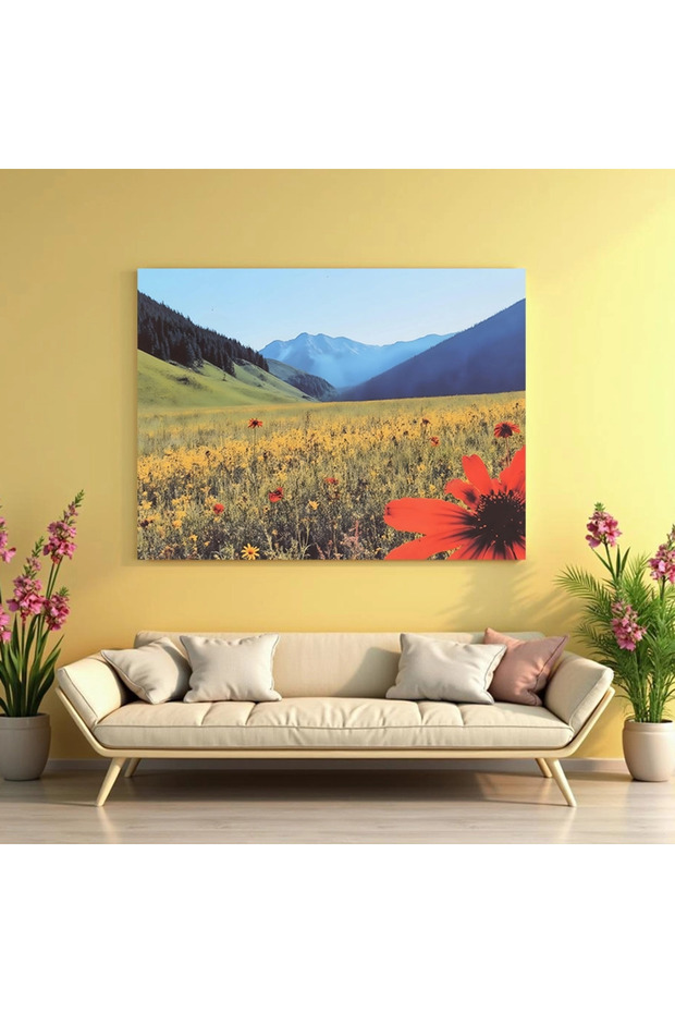 Painting - Landscape (camera effect) - 1