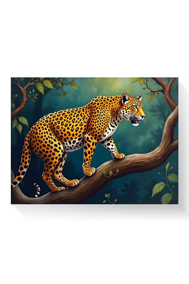 Tablou - Leopard - 2