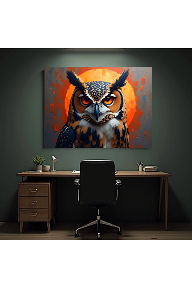 Tablou - Bufniță - 1