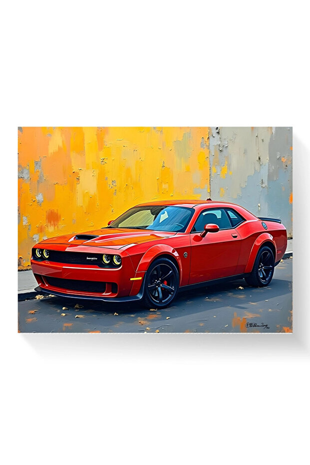 Tablou - Challenger - 4