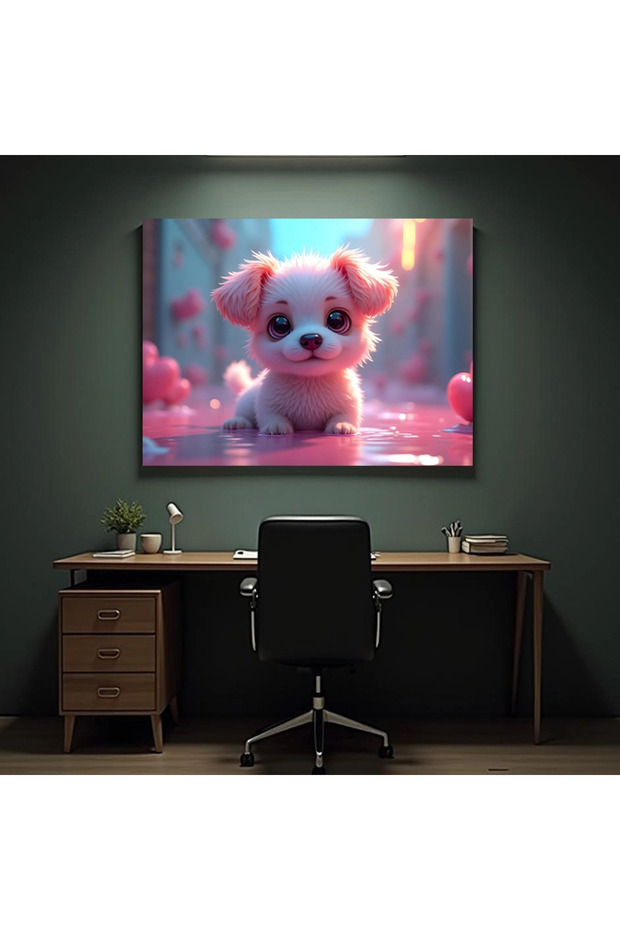 Tablou - Cățel - 1