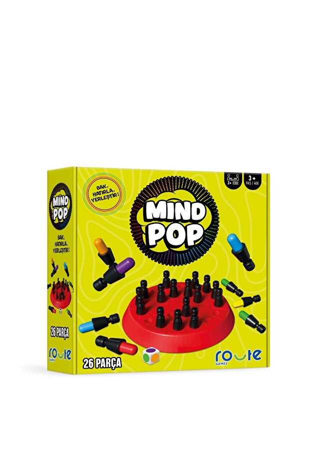 Mind Pop Intelligence Development Game - 1