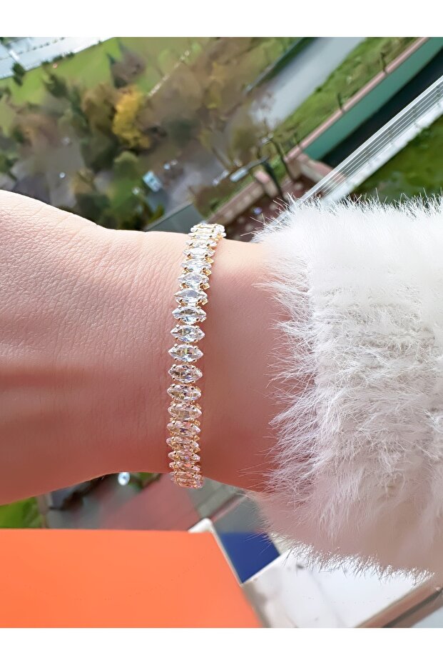 Elastik Su Yolu Bileklik - 2