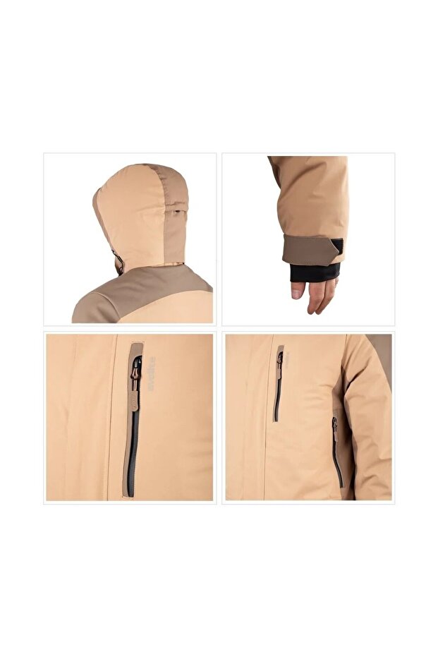 Antelope Ceket - Bej - 8