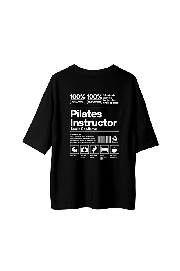 Pilates Instructor - Oversized T-Shirt