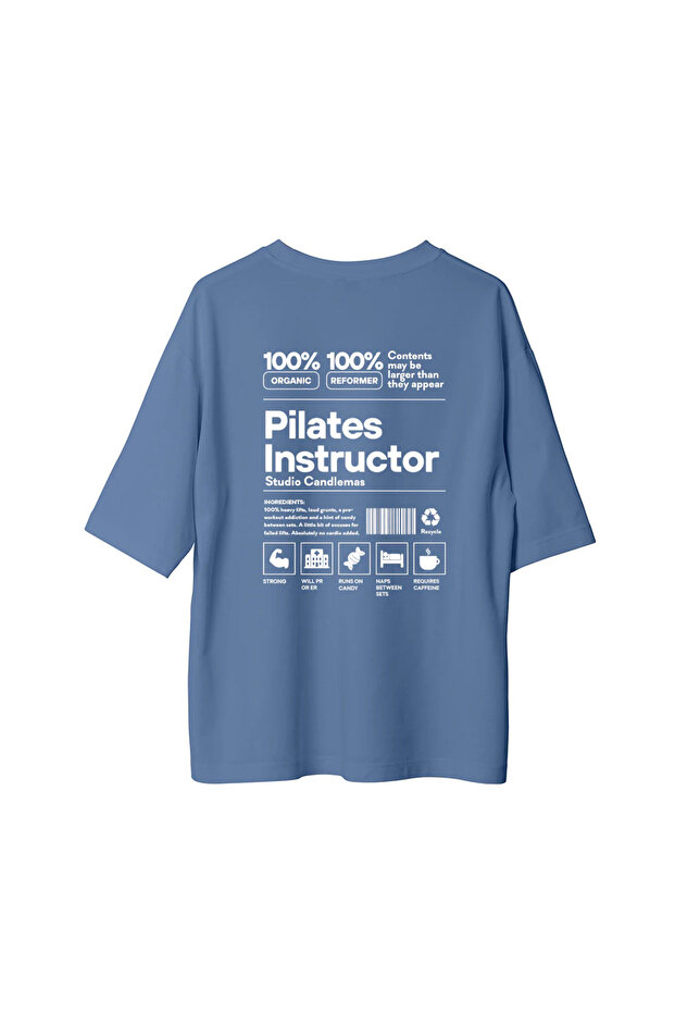 Pilates Instructor - Oversized T-Shirt