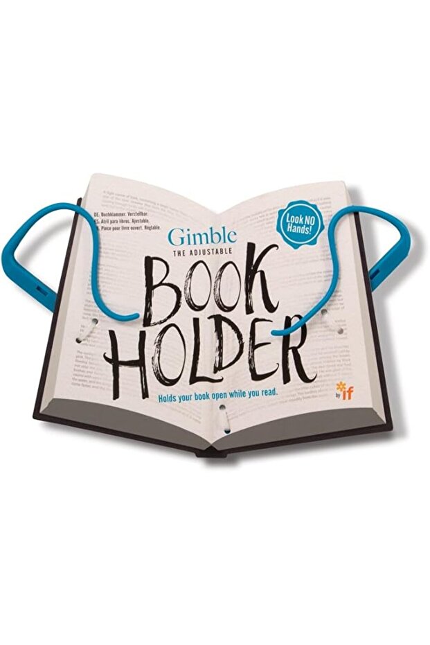 حامل كتب الطبخ - 1