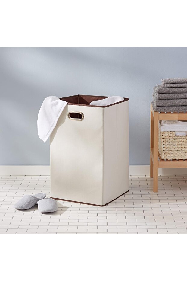Rectangular Laundry Basket - 6