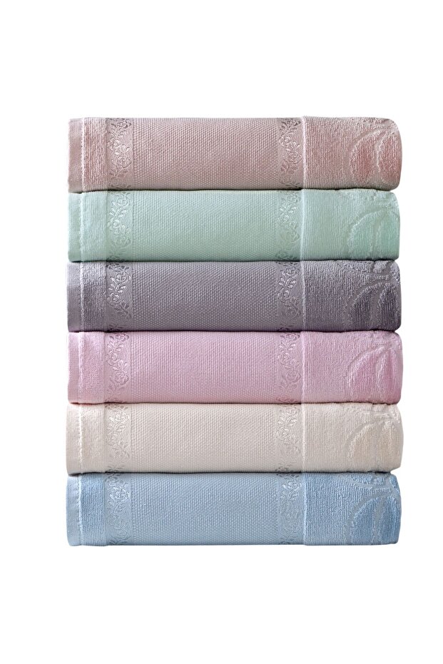30X50 Etamin 6-Piece Kitchen Towels to Be Processed
