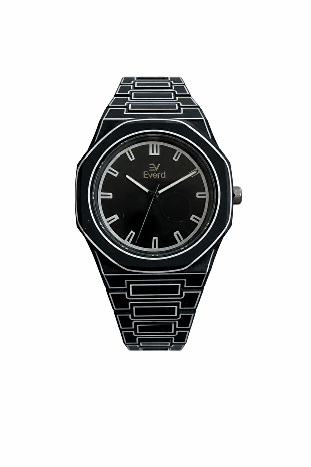 ساعة إيفيرد بلاك إيدج - 1