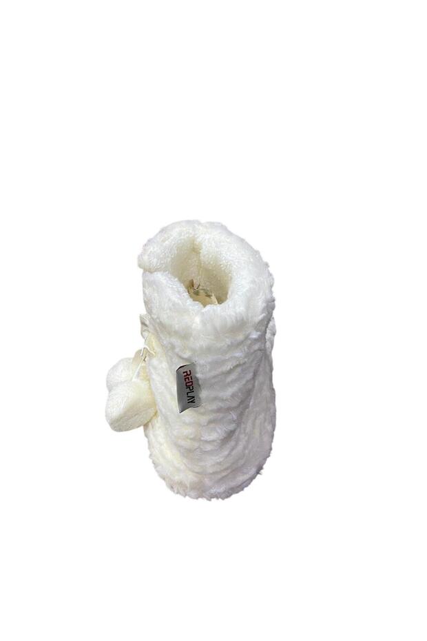 أحذية صوفية شتوية داخلية - 4