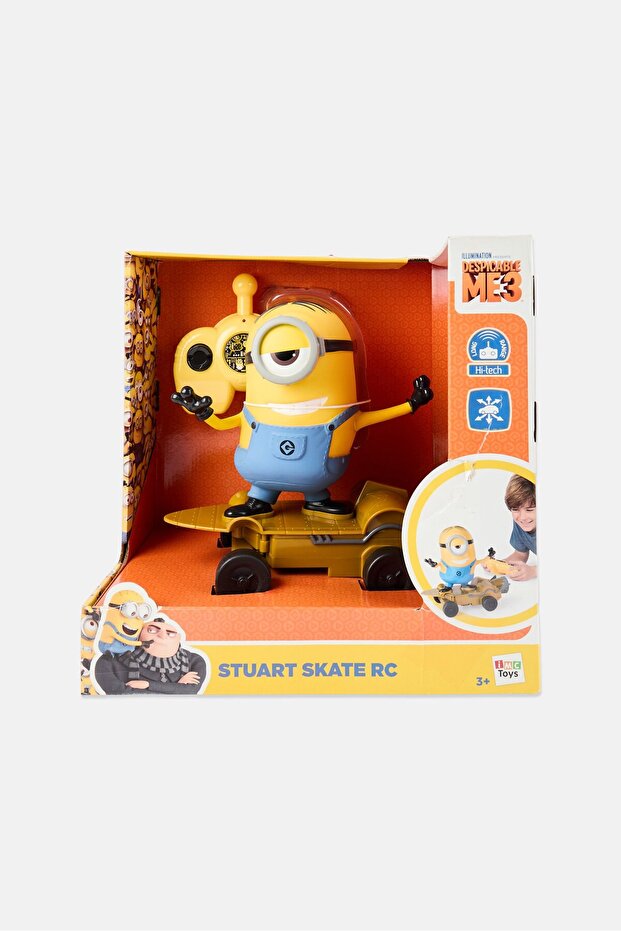 Despicable Me 3 Stuart Skate Remote Control