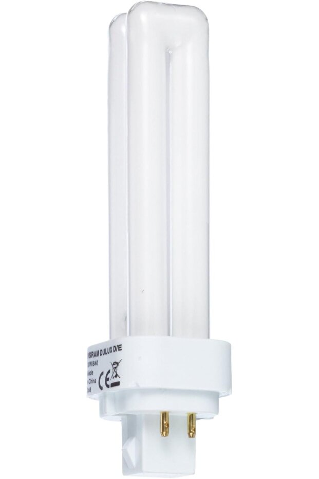 Dulux D/E 13W/840 Light Bulb 4 Pin