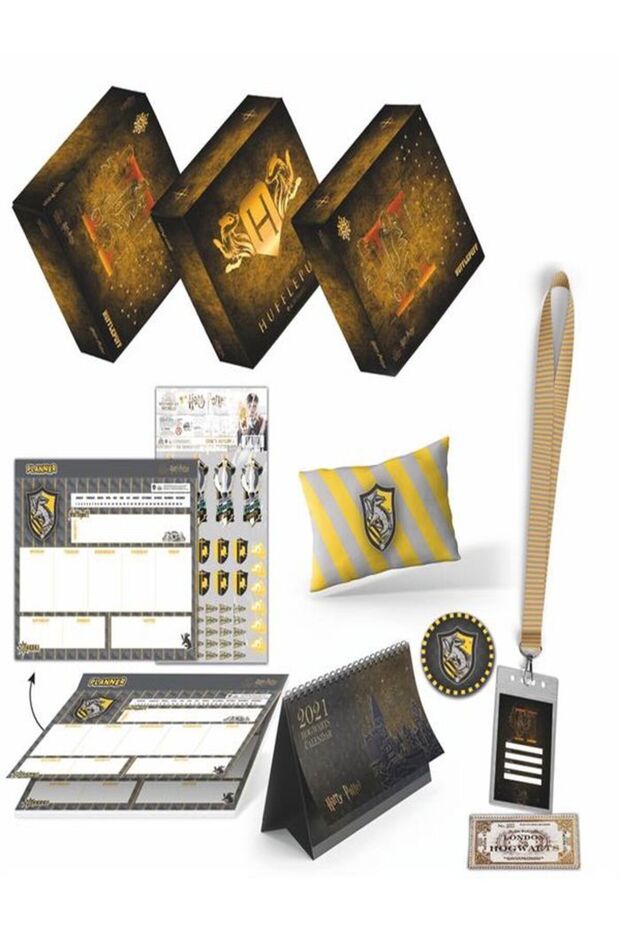 Wizarding World Hufflepuff Box - 5