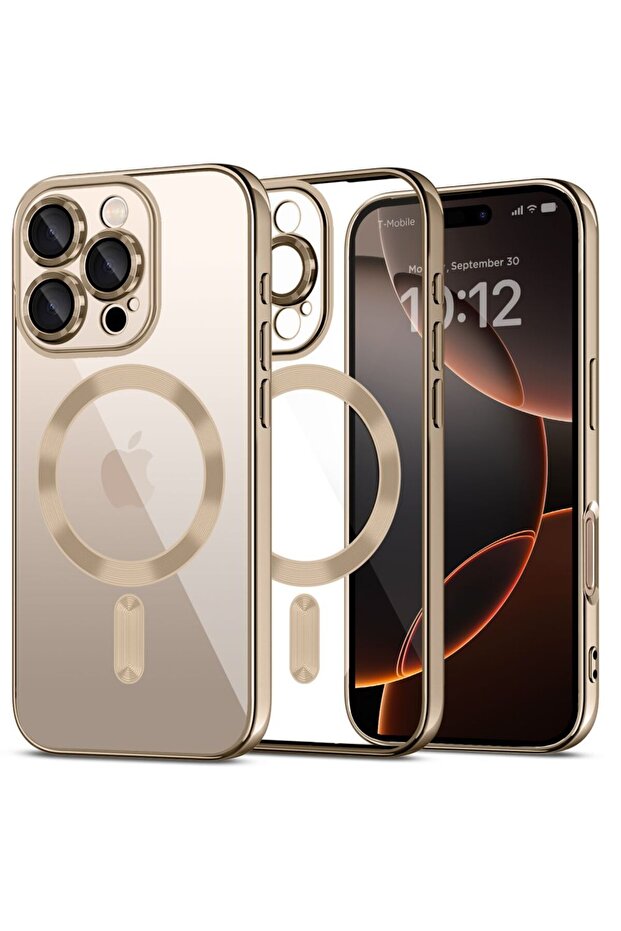 MagFlex iPhone 16 Pro Max Case - Brown - 2