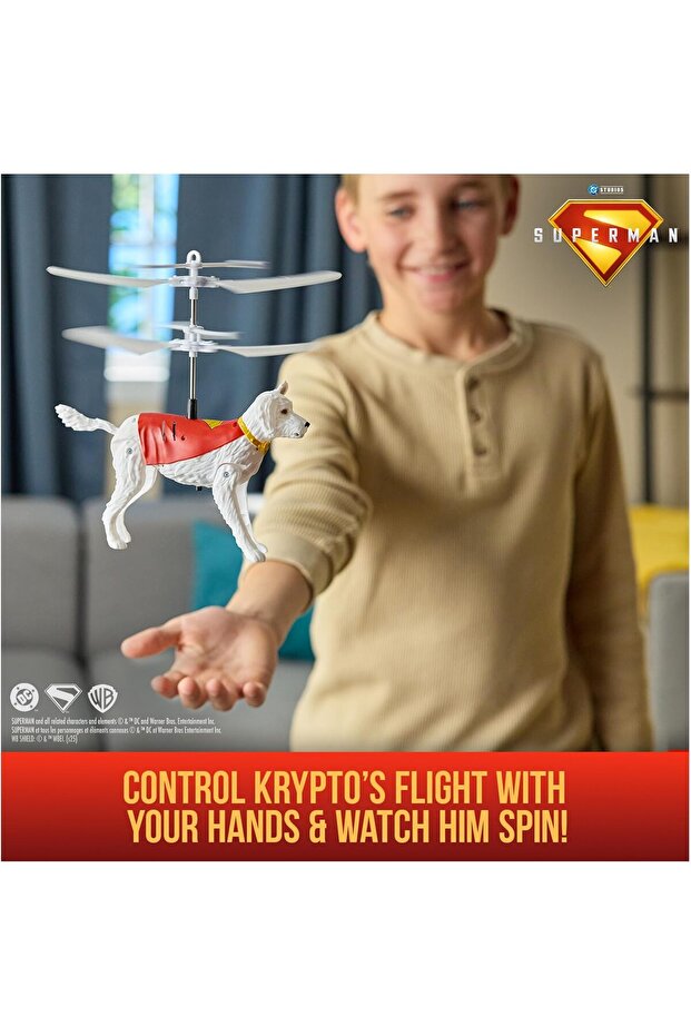 لعبة طائرة محمولة باليد - 5