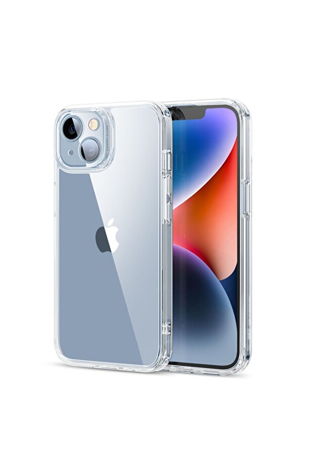Ice Shield Case for iPhone 14 Plus - Clear - 1