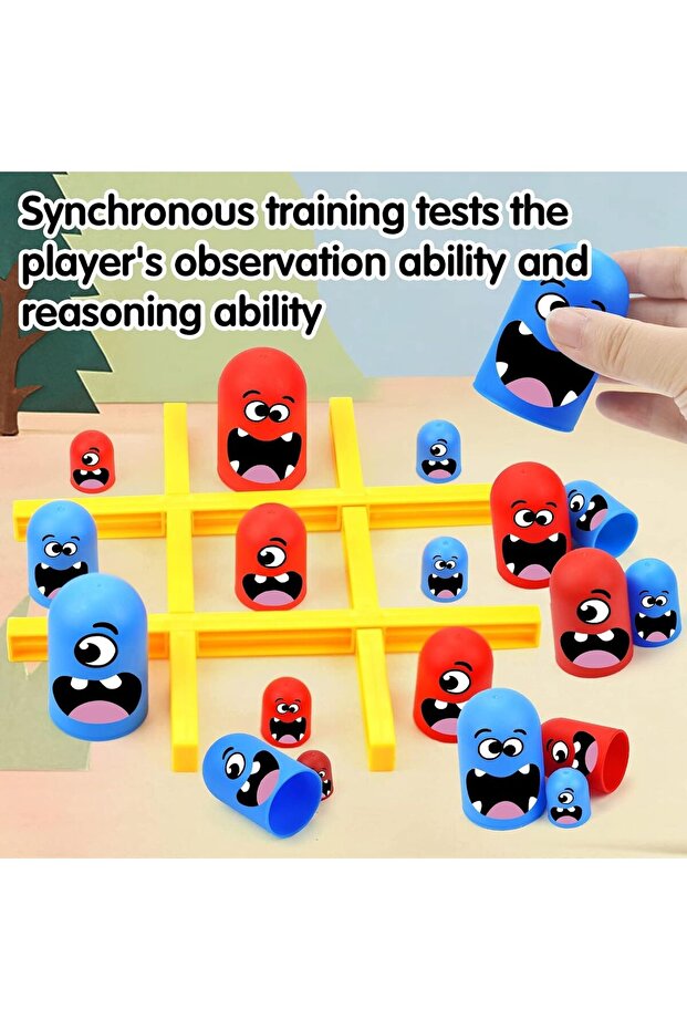 لعبة غوبل اللوحية من إكسبرينغ - 5