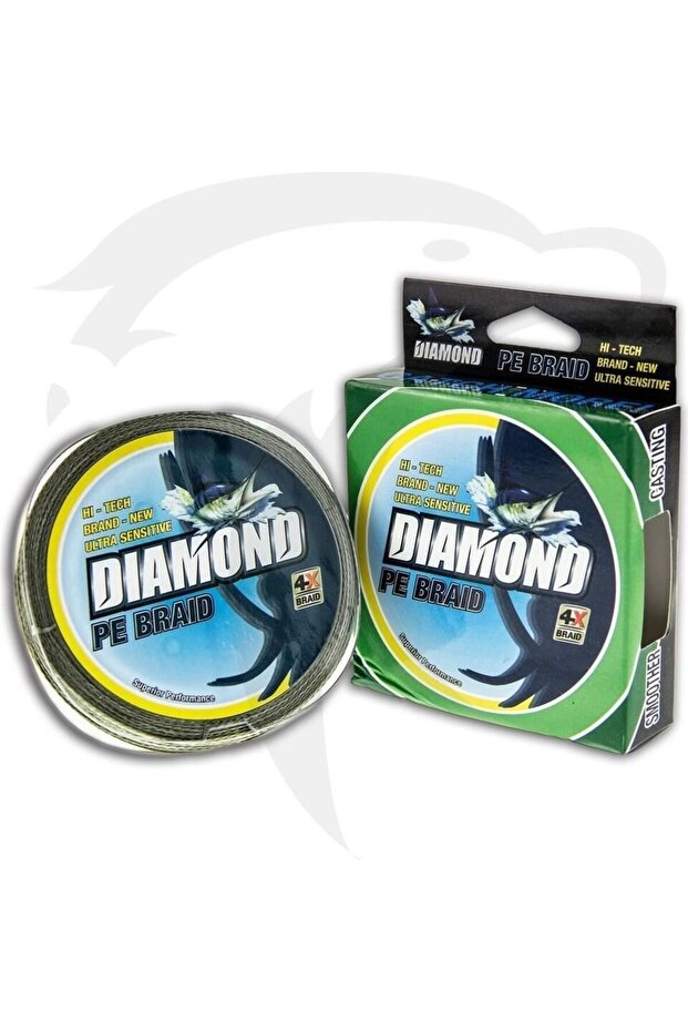 Diamond 4x 150mt İp Misina - 3