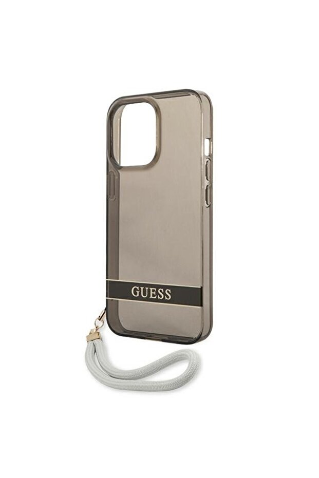 Translucent Strap Case for iPhone 13 Pro - 3