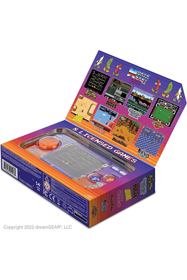 جهاز ألعاب محمول باليد - 6