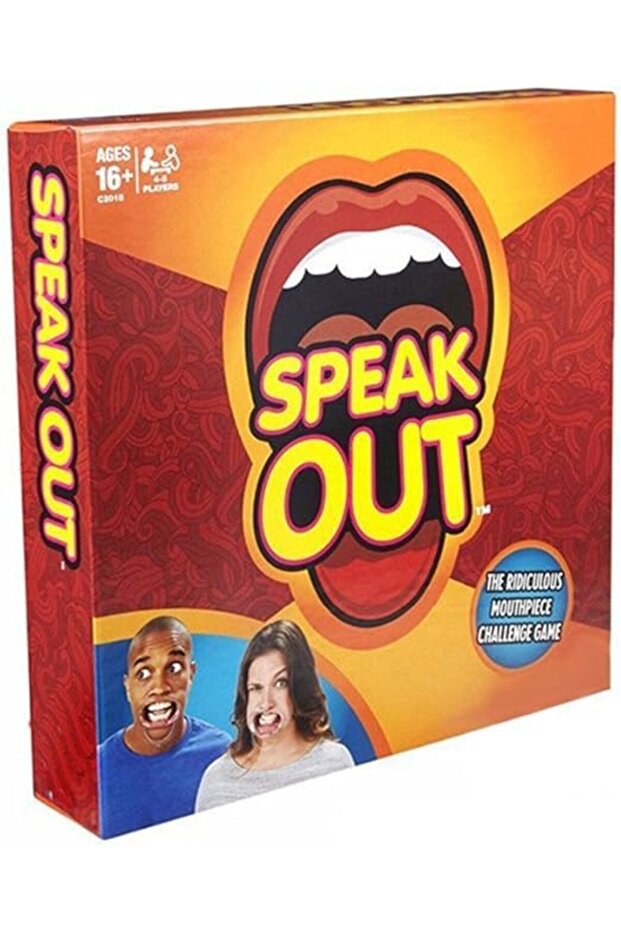 لعبة التحدث بصوت عالٍ - 1
