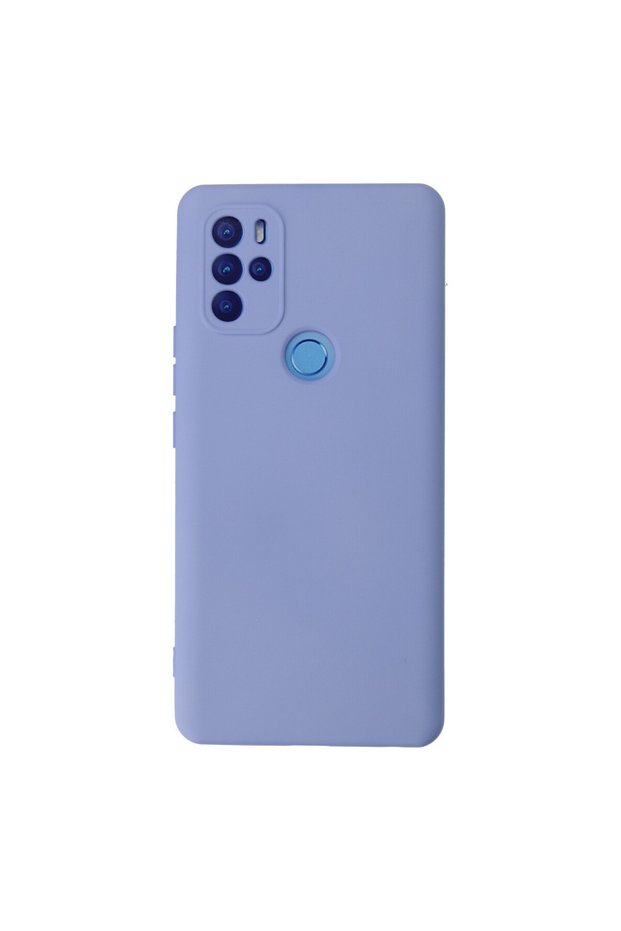 General Mobile Gm 21 Pro Compatible Case Vibrant Pastel Colored Velvet Soft Touch Inside