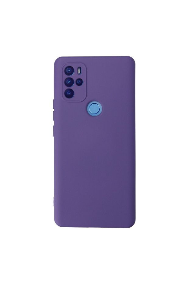 General Mobile Gm 21 Pro Compatible Case Vibrant Pastel Colored Velvet Soft Touch Inside