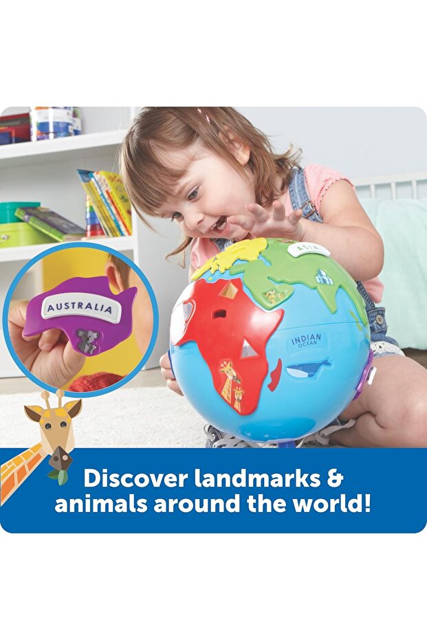 أحجية جغرافية ثلاثية الأبعاد - 3