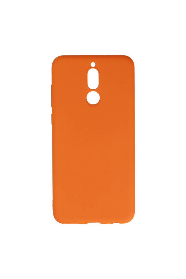 Huawei Mate 10 Lite Compatible Case Vibrant Pastel Colored Velvet Soft Touch Inside