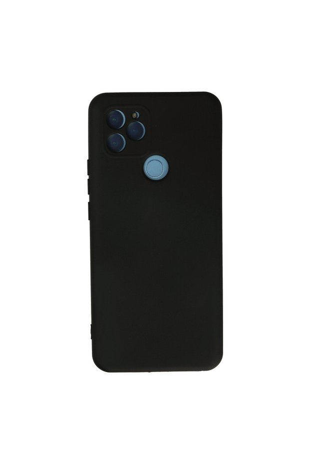 General Mobile Gm 21 Compatible Case Vibrant Pastel Colors Velvet Soft Touch Inside
