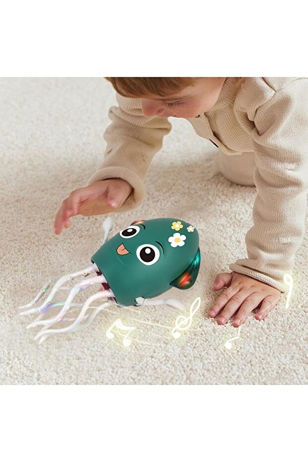 لعبة الأخطبوط الراقص - 8