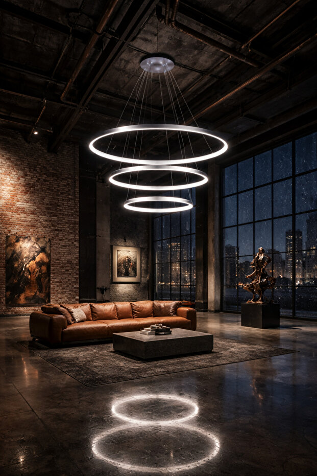 ثريا الحلقات الثلاثية - 4