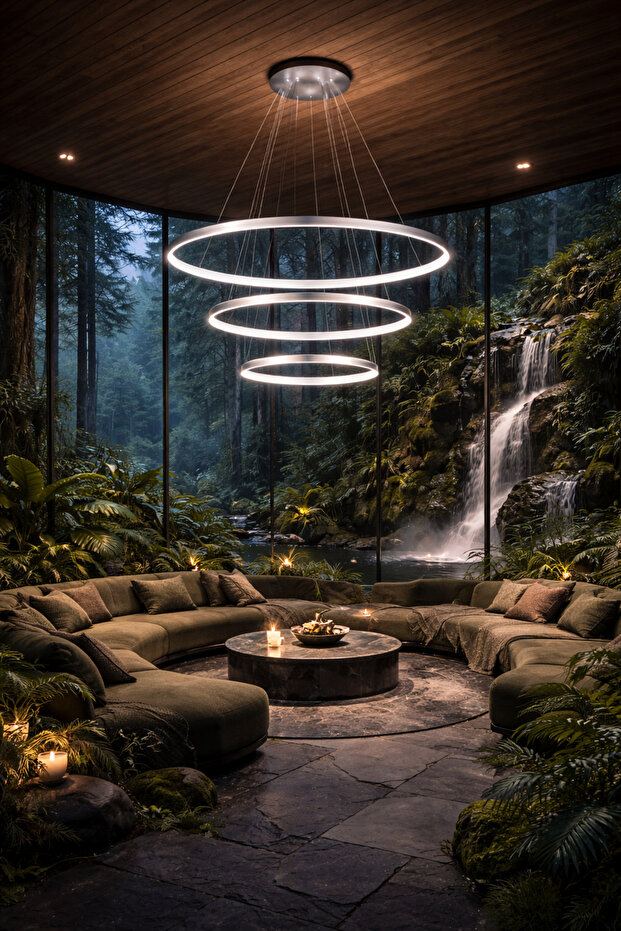 ثريا الحلقات الثلاثية - 1