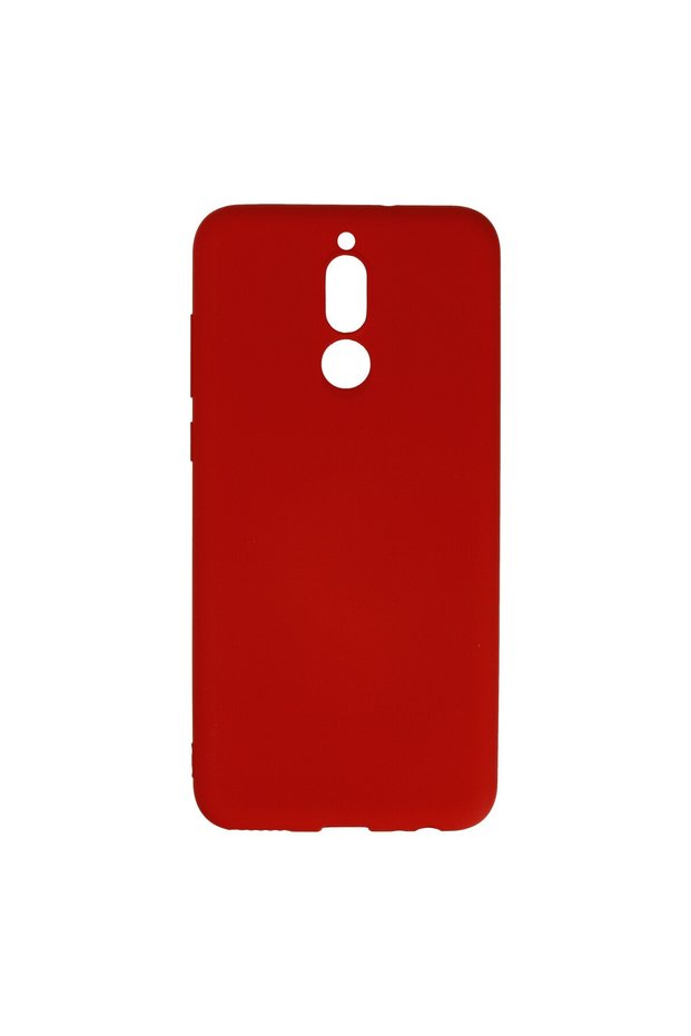 Huawei Mate 10 Lite Compatible Case Vibrant Pastel Colored Velvet Soft Touch Inside