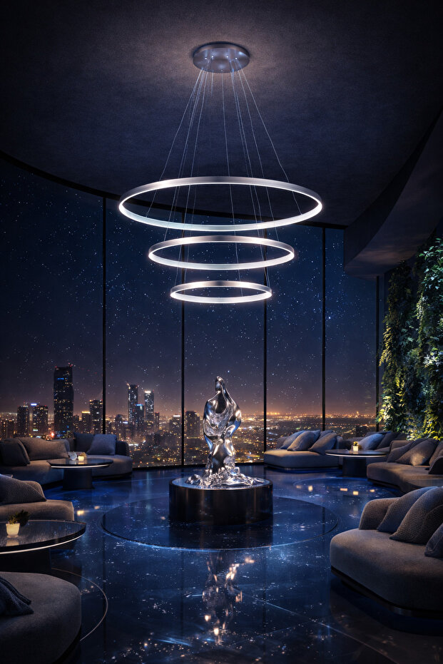 ثريا الحلقات الثلاثية - 3