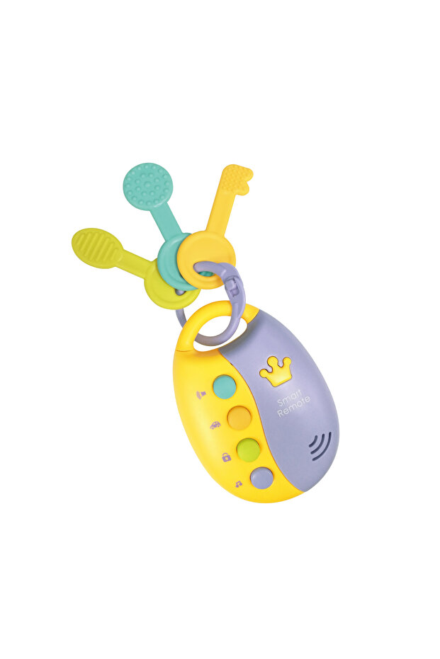 Baby Key Toys, Multicolor