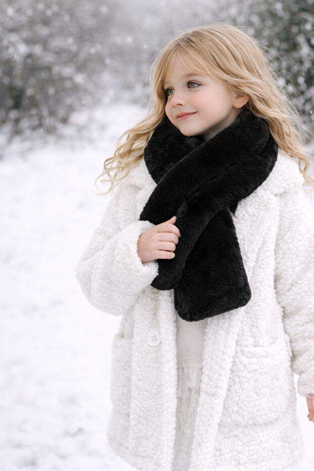 Dečji Pliš šal - 2