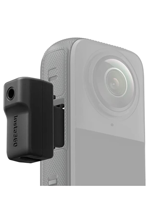 Adaptor microfon, x4, negru - 4