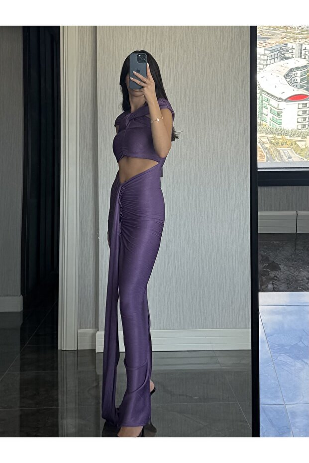 Lila Elbise - 3
