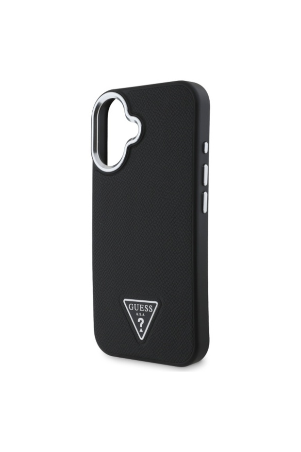 Grained Triangle MagSafe Case for iPhone 16 Plus - 6