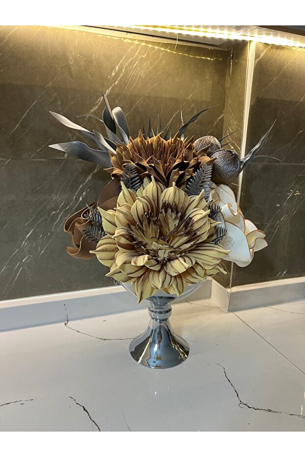 Element model 4 çiçekli Arajman - 4