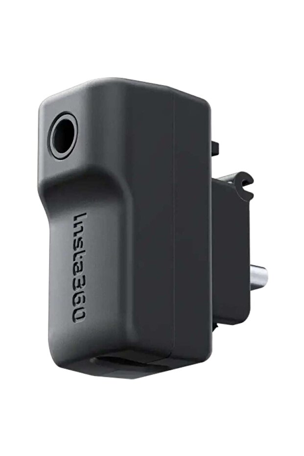 Adaptor microfon, x4, negru - 2