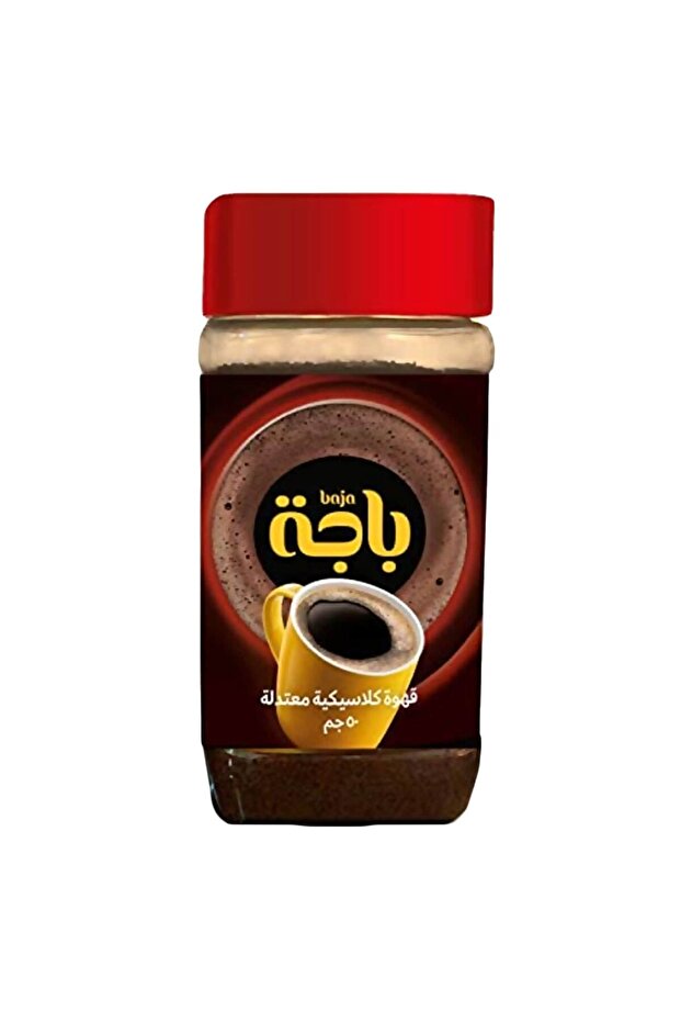 قهوة باجا كلاسيك، 50 غرام