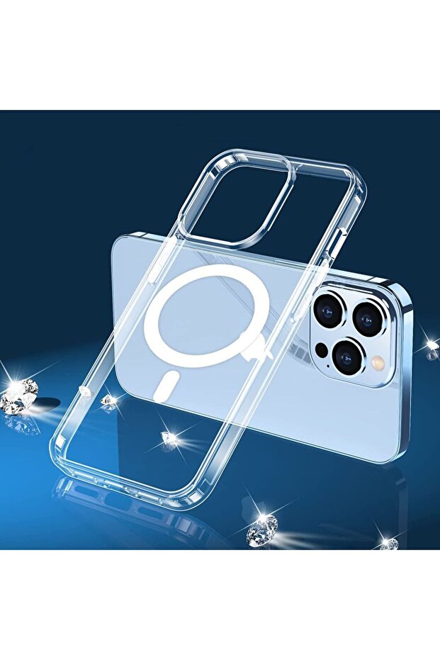 MagMat Case for iPhone 11 - Clear - 2