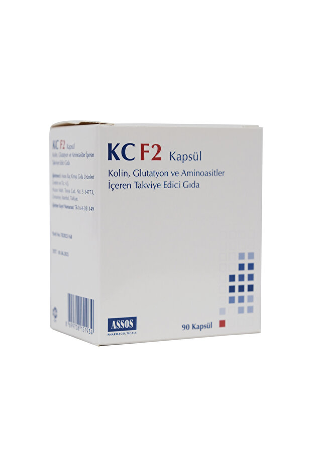 Kc F2 90 Kapsül - 1