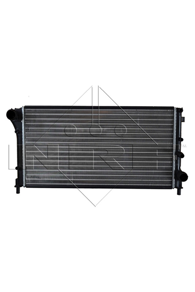 Fiat Panda Engine Cooling Radiator - 1