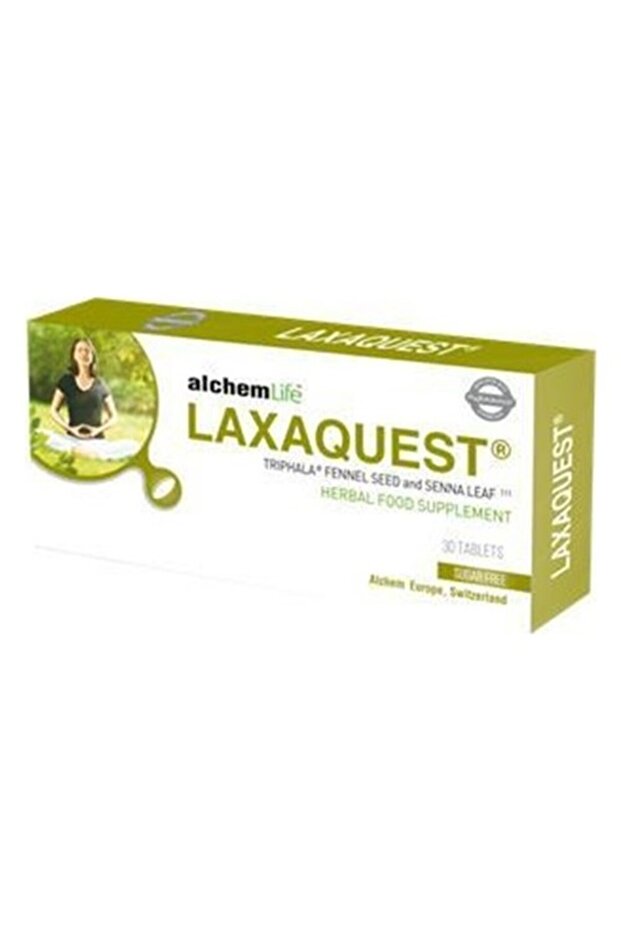 Laxaquest 30 Tabs - 1
