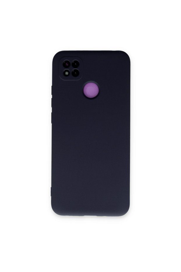 Xiaomi Redmi 9C Compatible Case Vibrant Pastel Colored Velvet Soft Touch Inside