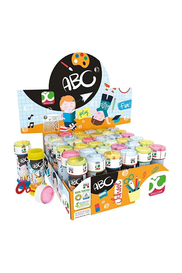 ABC Soap Bubbles - 60ml - 1